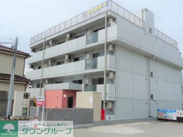 ビーナスコートIIIの物件外観写真